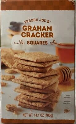 Graham Cracker Squares