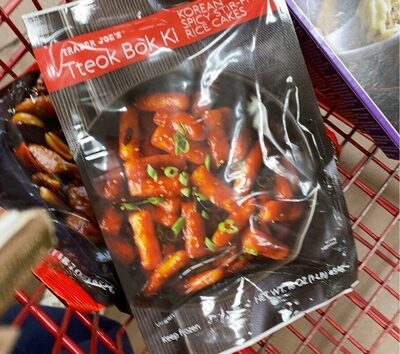 tyeokbokki