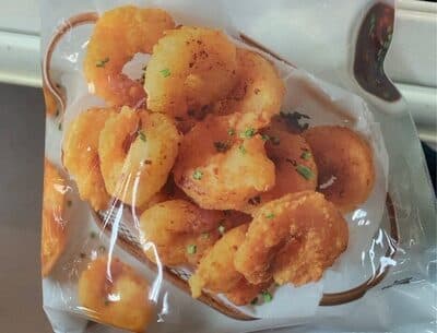 Breaded Shrimp