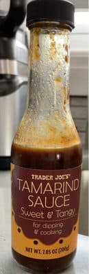 Tamarind Sauce