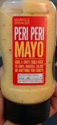 Peri Peri Mayo