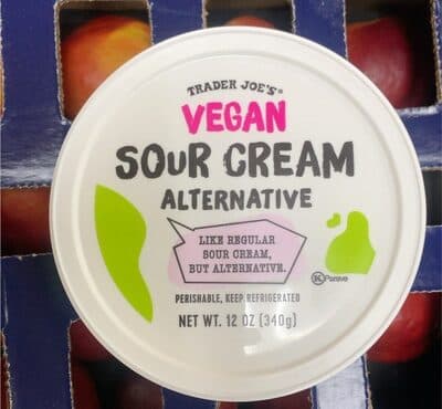 Vegan Sour Cream
