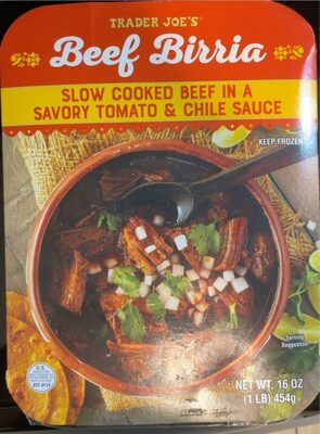 Beef Birria