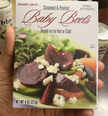 Baby Beets
