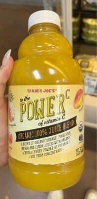 To The Power C Juice Blend