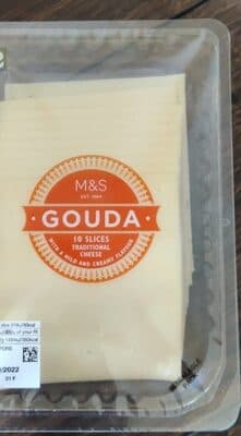 Gouda Traditional Cheese
