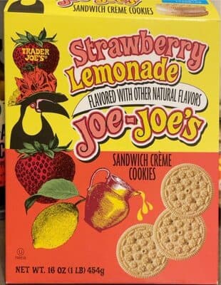 Strawberry lemonade