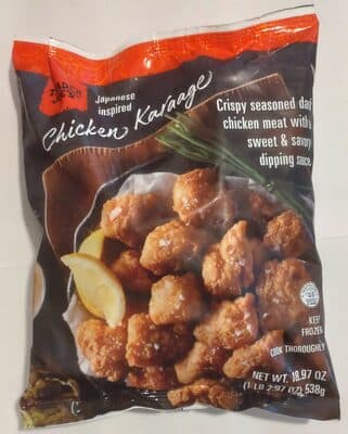 Chicken Karaage