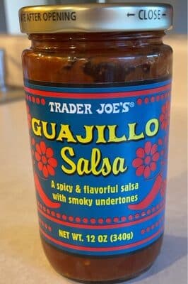 Guajillo Salsa