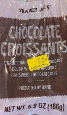 Chocolate Croissants