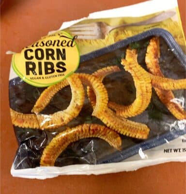 Corn ribs