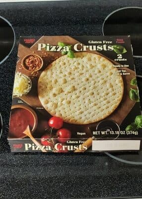 Pizza Crusts Gluten Free