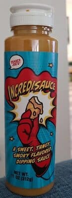 Incredisauce