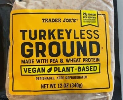 Turkeyless ground
