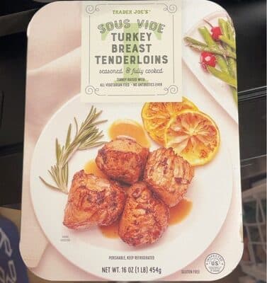 Turkey Breast Tenderloins