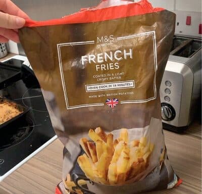 French fries