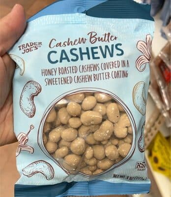 Cashew Butter