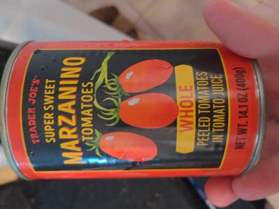 Super Sweet Marzanino Tomatoes