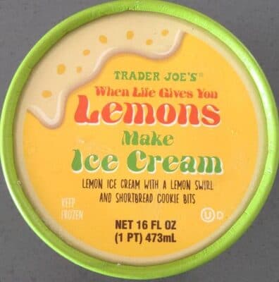 When Life Gives You Lemons Make Ice Cream