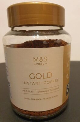 Gold Instant Coffee