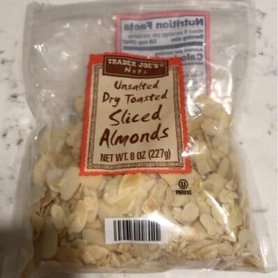 Sliced Almonds