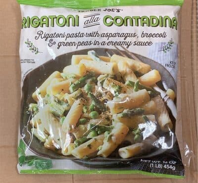 Rogatoni All Contadina