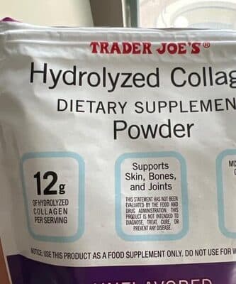 Hydrolyzed Collagen