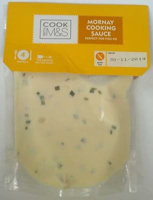 Mornay Cooking Sauce