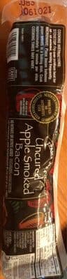 Uncured Apple Smoked Bacon