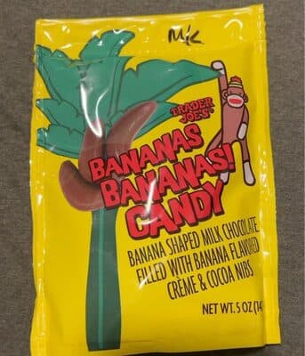 Bananas! Candy