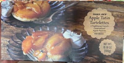 Apple Tartelettes