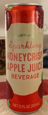 Honeycrisp Apple Juice
