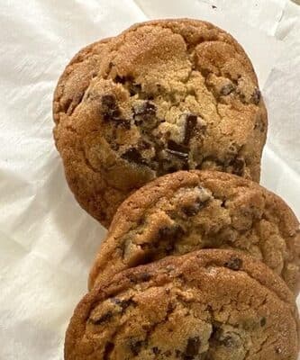 Chocolate Chunk Cookie Dough