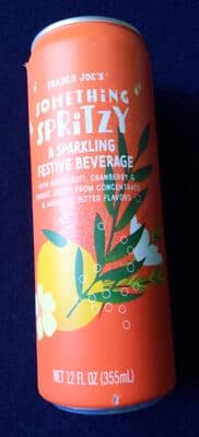 Something Spritzy