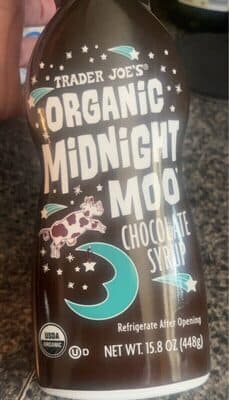 Midnight Moo Chocolate Syrup