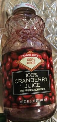 Cranberry Juice