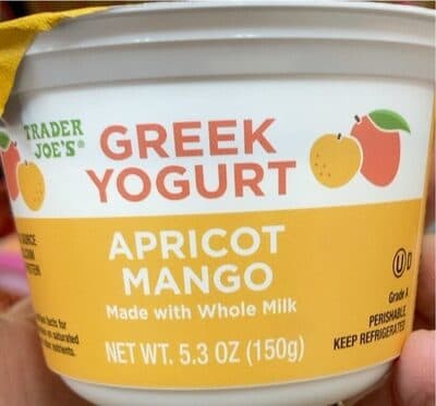Greek Yogurt
