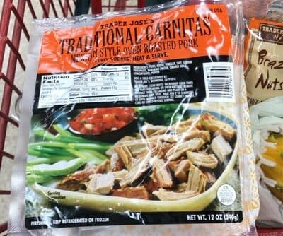 Traditional Carnitas