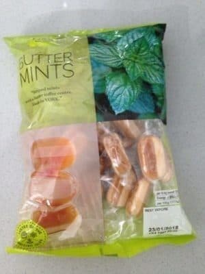 Butter Mints