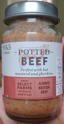 Potted Beef