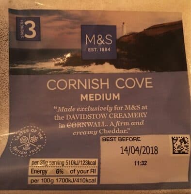Cornish Cove Medium