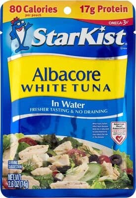 Albacore White Tuna