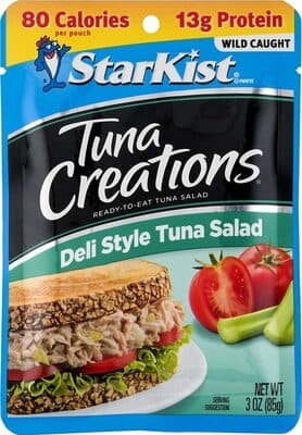 Original Deli Style Tuna Salad