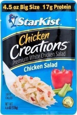 Premium White Chicken Salad