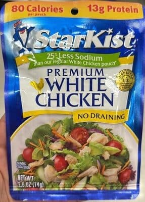 Premium White Chicken