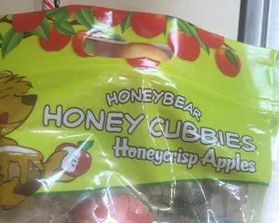 Honeycrisp Apples