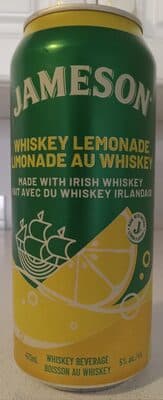 Whiskey Lemonade