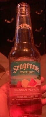 Seagrams Escapes Beer