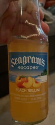 Peach Bellini