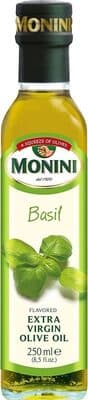 Monini Extra Virgin Olive Oil Basil